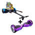 Hip Hop Yellow X LED Chrome Purple Bundle