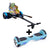 Hip Hop Yellow X LED Classic Light Blue Bundle