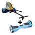 Hip Hop Yellow X LED Classic Light Blue Bundle