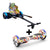 Hip Hop Yellow X LED Graffiti White Bundle