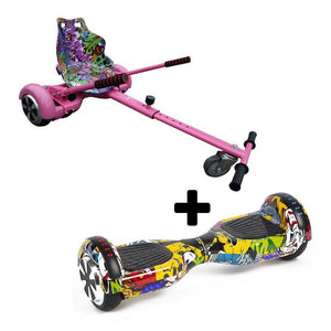 Graffiti Pink X LED Graffiti Yellow Bundle