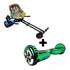 Hip Hop Yellow X LED Chrome Green Bundle