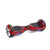 Flame Red LED Hoverboard