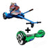 Graffiti Blue X LED Chrome Green Bundle
