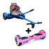 Graffiti Blue X LED Classic Pink Bundle