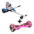 Graffiti White X Chrome Pink Bundle