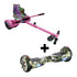 Graffiti Pink X LED Camo Green Bundle