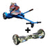Graffiti Blue X LED Camo Green Bundle