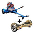 Graffiti Blue X LED Chrome Gold Bundle