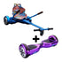 Graffiti Blue X LED Chrome Purple Bundle