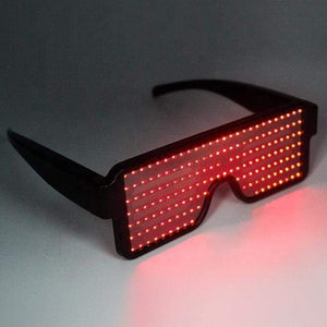 Flashez - Flashez LED Panel Glasses