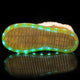 Flashez LED Footwear - Flash Wear LED Chestnut Calf Boots