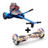 Graffiti Blue X LED Graffiti White Bundle