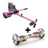 Graffiti Pink X LED Graffiti White Bundle