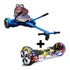 Graffiti Blue X LED Hip Hop Yellow Bundle