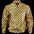 Jackets - Flash Jacket Gold Scale