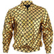 Jackets - Flash Jacket Gold Scale