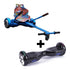 Graffiti Blue X LED Classic Black Bundle