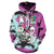 Fool - Overprint Hoody - Clothing